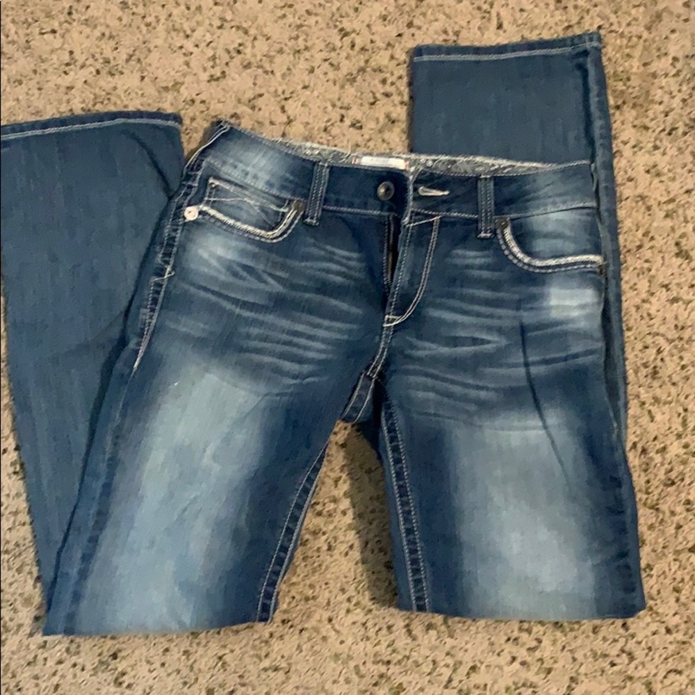 Ariat jeans